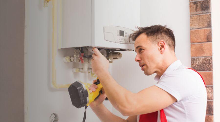 Professional Water heater repair in Portland, OR